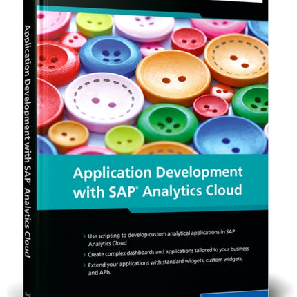 Application Development with SAP Analytics Cloud