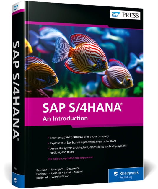 SAP S4hana