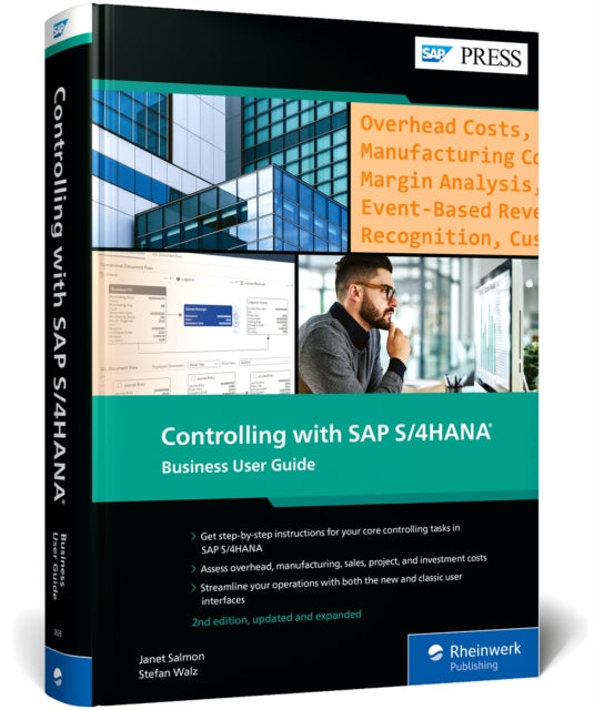 Controlling with SAP S4hana Business User Guide