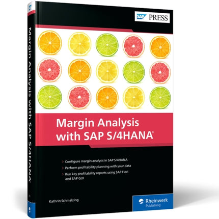 Margin Analysis with SAP S4HANA