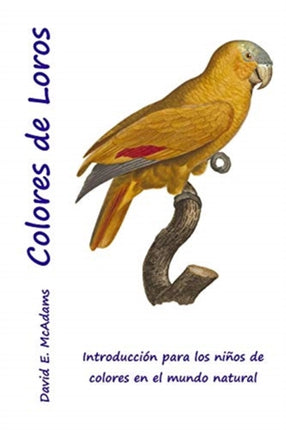 Colores de Loros: Introducción de un Niño a los Colores