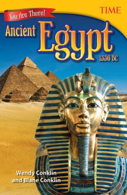 You Are There Ancient Egypt 1336 BC