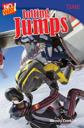No Way Jolting Jumps