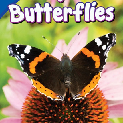 Being Like Butterflies