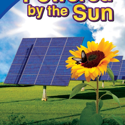 Powered by the Sun