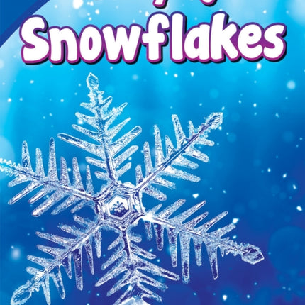 Studying Snowflakes