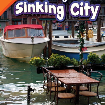 Protecting a Sinking City