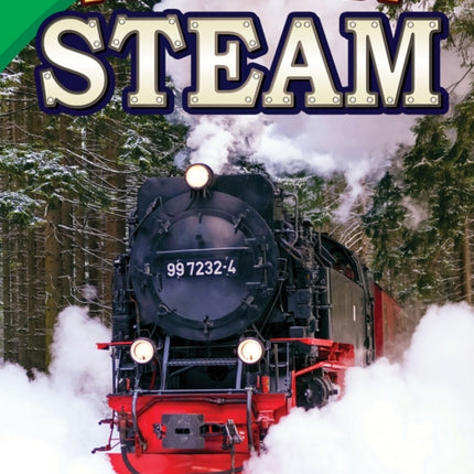 Powered by Steam
