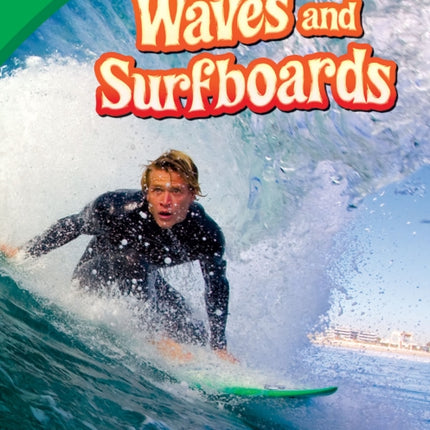 The Science of Waves and Surfboards