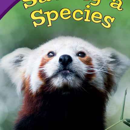 Saving a Species