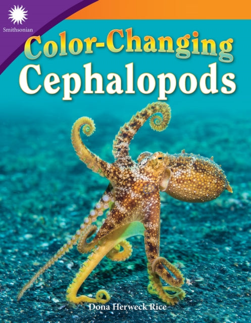 ColorChanging Cephalopods