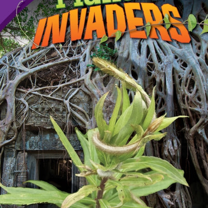 Plant Invaders