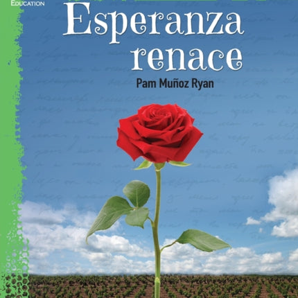 Esperanza renace: An Instructional Guide for Literature: An Instructional Guide for Literature