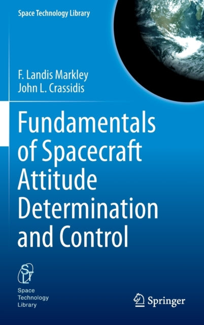 Fundamentals of Spacecraft Attitude Determination and Control