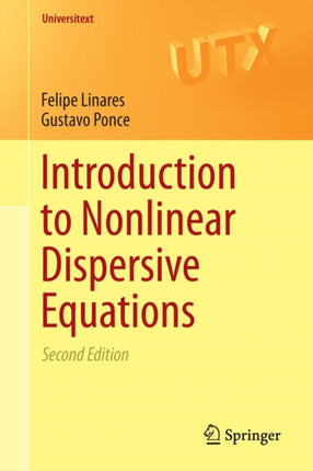 Introduction to Nonlinear Dispersive Equations Universitext