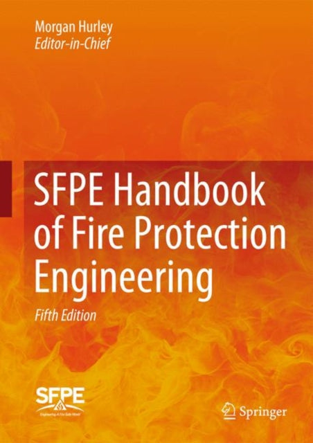 SFPE Handbook of Fire Protection Engineering