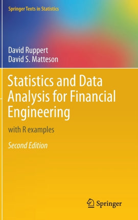 Statistics and Data Analysis for Financial