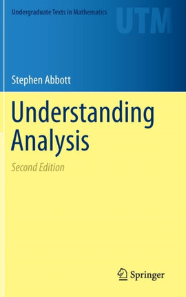 Understanding Analysis