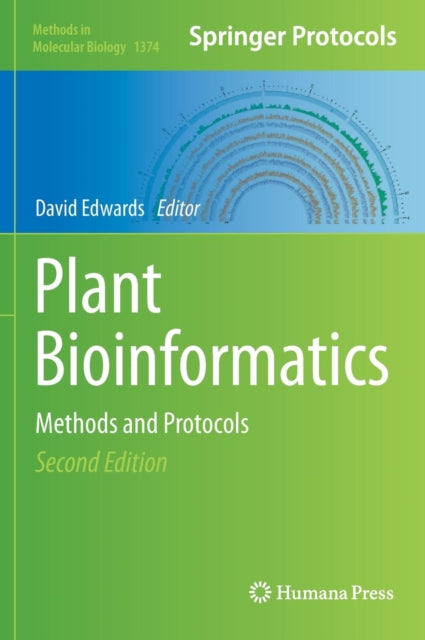 Plant Bioinformatics: Methods and Protocols