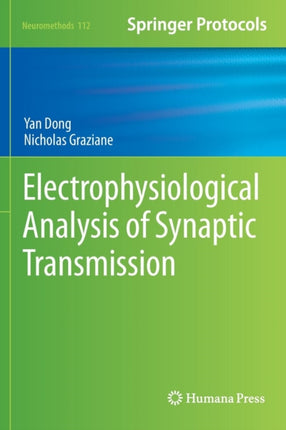 Electrophysiological Analysis of Synaptic Transmission