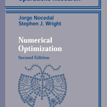 Numerical Optimization