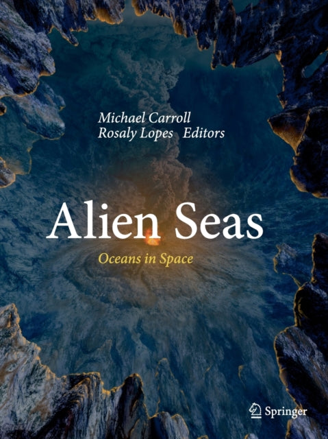 Alien Seas Oceans in Space
