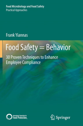 Food Safety  Behavior