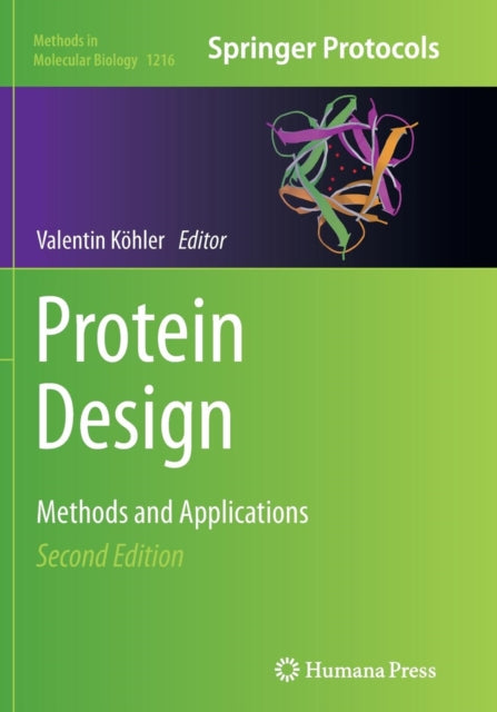 Protein Design Methods and Applications 1216