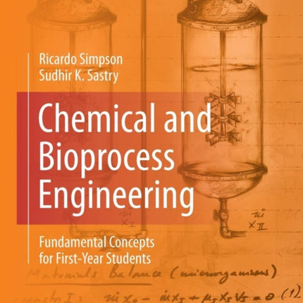 Chemical and Bioprocess Engineering