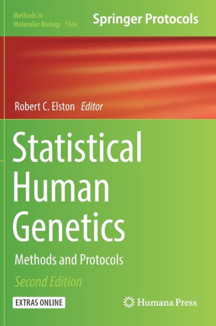 Statistical Human Genetics Methods and Protocols 1666 Methods in Molecular Biology