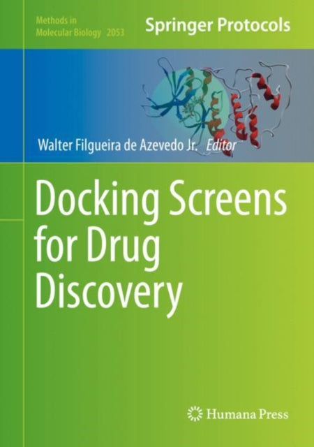 Docking Screens for Drug Discovery