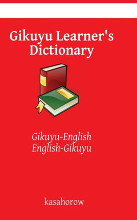 Gikuyu Learners Dictionary