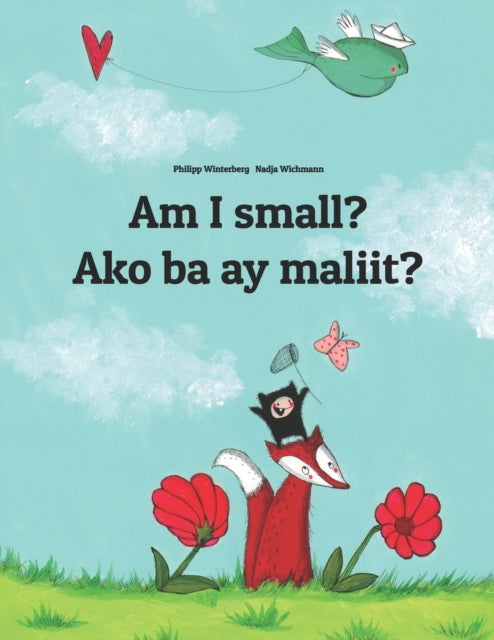 Am I small Ako ba ay maliit