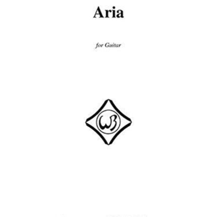 Aria For Guitar