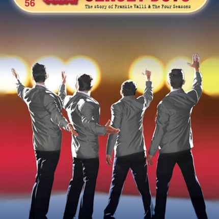 Jersey Boys: E-Z Play Today Volume 56