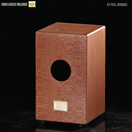 Hal Leonard Cajon Method