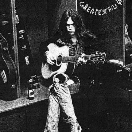 Neil Young - Greatest Hits - Strum & Sing Guitar: Strum & Sing Series