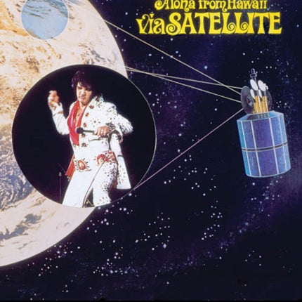 Elvis Presley  Aloha from Hawaii