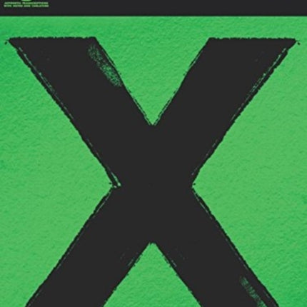 Ed Sheeran: X Multiply