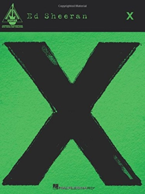 Ed Sheeran: X Multiply