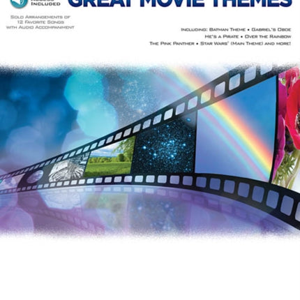 Great Movie Themes: Instrumental Play-Along