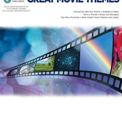 Great Movie Themes: Instrumental Play-Along