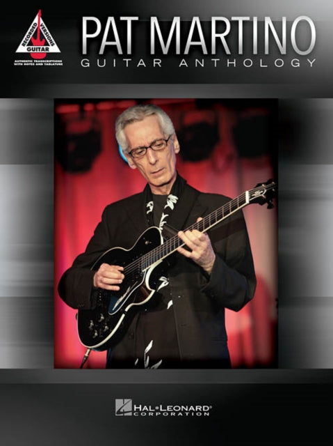 Pat Martino - Guitar Anthology