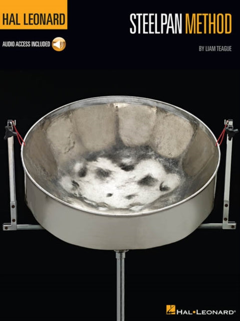 Hal Leonard Steelpan Method