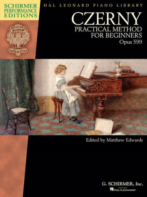Practical Method For Beginners Op. 599