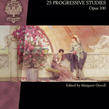 25 Progressive Studies, Op. 100