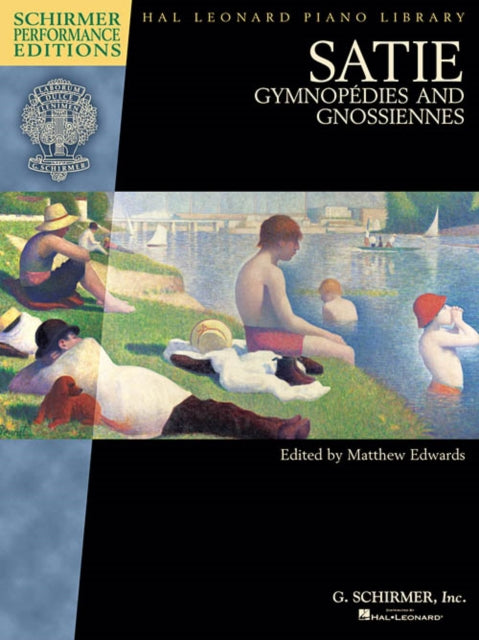 Satie  Gymnopedies and Gnossiennes