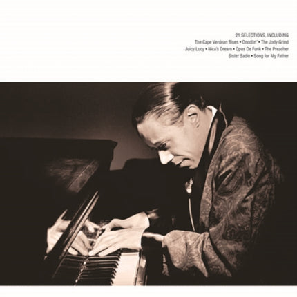 Horace Silver: Jazz Piano Solos Series Volume 34