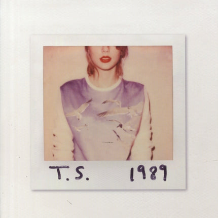 Taylor Swift  1989