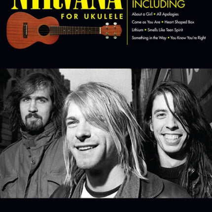 Nirvana for Ukulele: 20 Songs to Strum & Sing